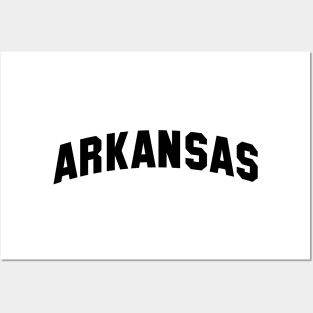 Arkansas Posters and Art